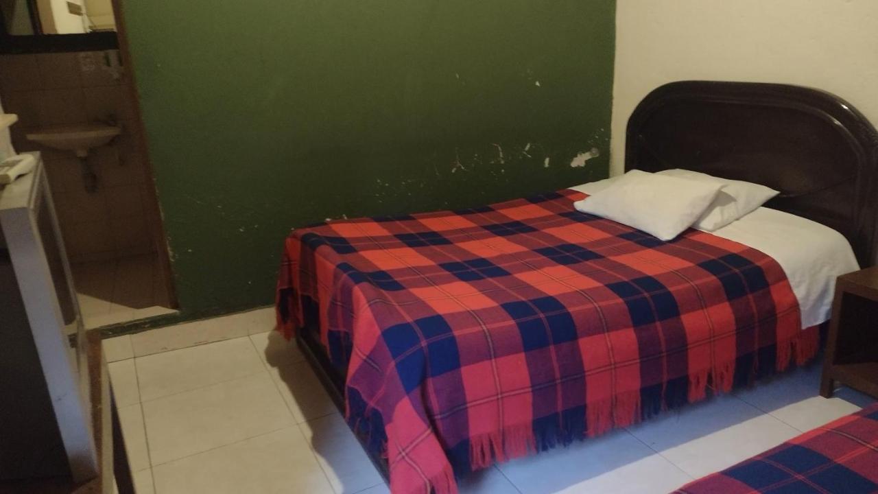 Hotel Valparaiso Ipiales Buitenkant foto